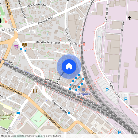 7320, Sargans, Bahnhofpark, 5