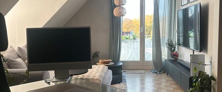 Penthouse Wohnung zur Miete - Photo 1