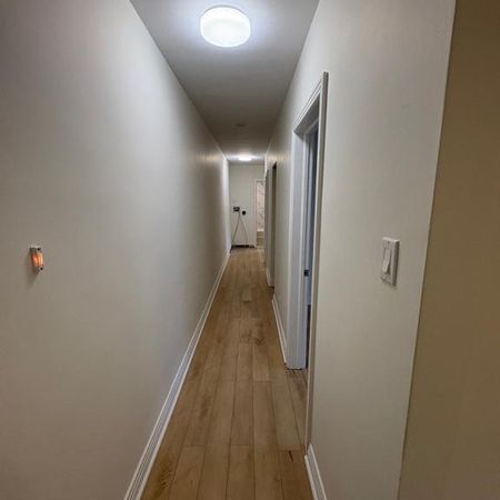 Magnifique 4 ½ neuf de A à Z, Confort et tranquillité à Montréal - Photo 4