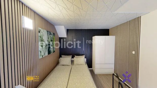Pronájem ateliéru 1+kk, 37 m - Fotografie 1