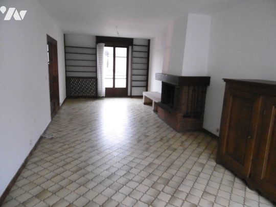 A LOUER : MAISON DE VILLE A REIMS PROCHE PLACE LUTON - TYPE 4 (2 chambres) - Photo 1