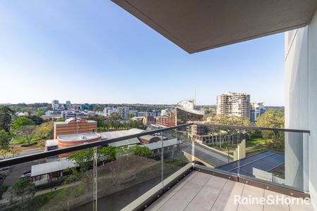 Beautiful 2 Bedroom in the The Lennox Parramatta - Photo 3