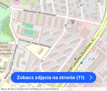 Komfortowe mieszkanie-wynajem-Boruty Spiechowicza – zdjęcie 1
