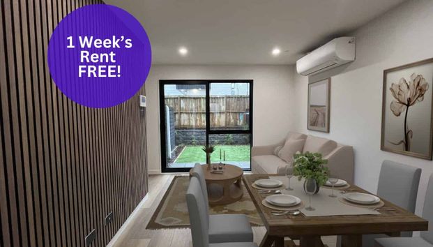 Your New Happy Place in Papatoetoe! - Photo 1