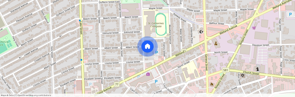 18 Catherine Street, L2R 5E5, St. Catharines