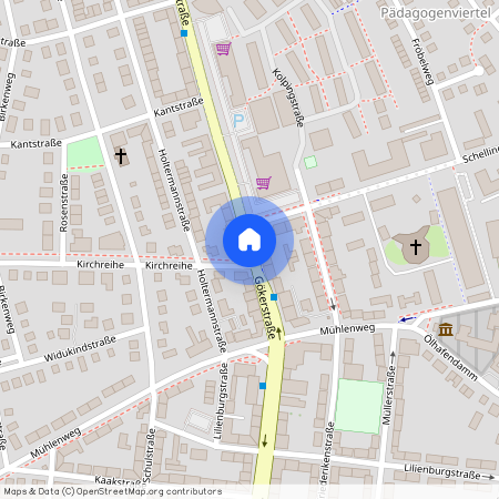 Gökerstr., 26384, Gökerstr.    Wilhelmshaven  Heppens