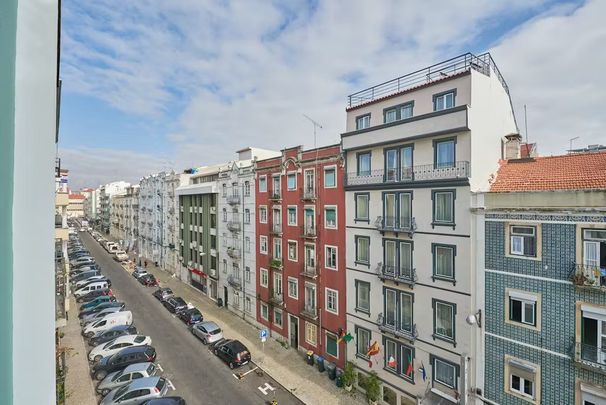 Rua de Pascoal de Melo, Lisbon, Lisbon 1000-234 - Photo 1