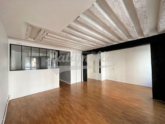 Location Appartement 3 pièces 68m² PARIS 6ème - Photo 1