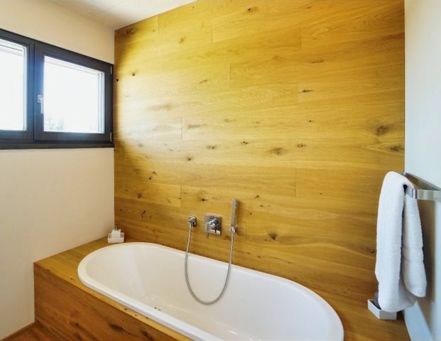 Exklusives Modulhaus – Wohnen auf höchstem Niveau – voll möbliert mieten - Foto 1