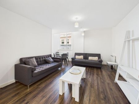 1 bedroom flat to rent - Photo 2