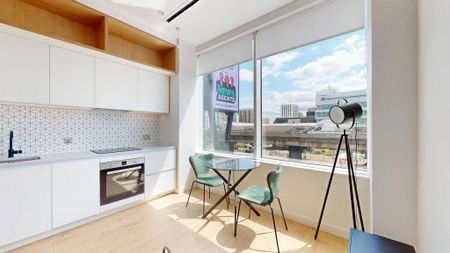 Studio to rent - Photo 2