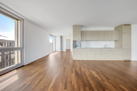 Moderne Wohnung im Glattpark - Foto 3