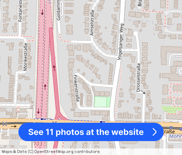 Schick möblierte Wohnung Nähe RheinEnergieStadion, Junkersdorf - Photo 1