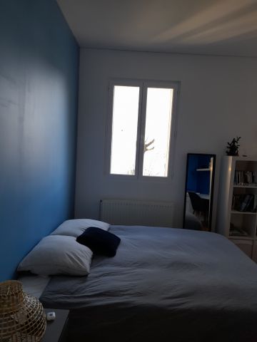 BORDEAUX CROIX BLANCHE - Rue ERNEST RENAN - Maison 5 chambres avec Jardin - Photo 4