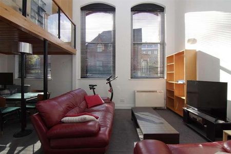 Fairfield Road, Bow Quarter, E3 - Photo 3