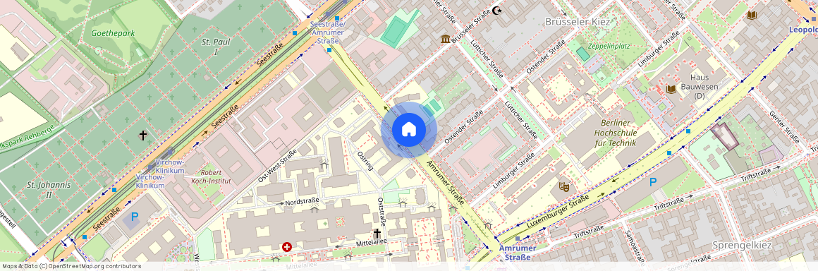 Amrumer Str., Berlin, Wedding, 13353