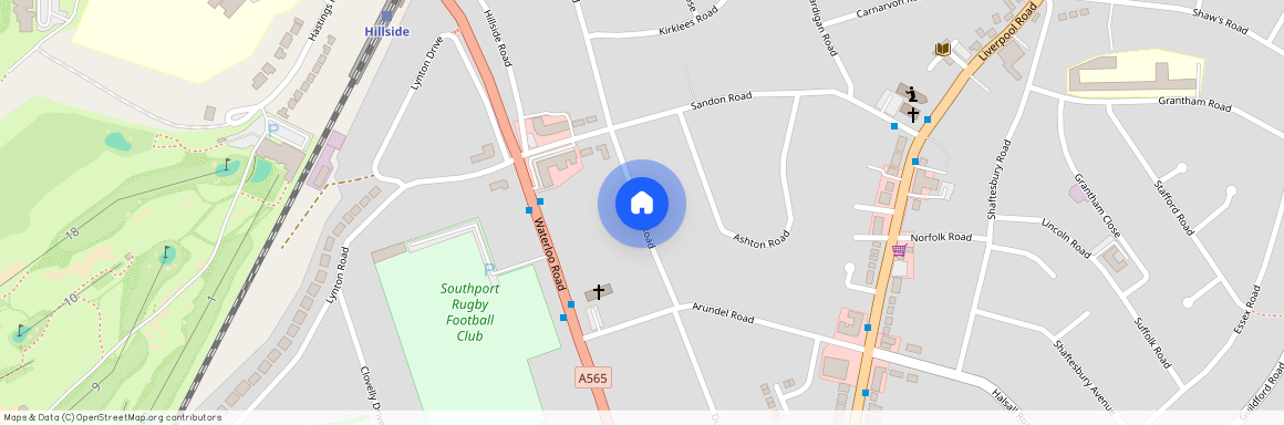 Dunbar Road, Hillside, Southport, Merseyside, PR8 4RL