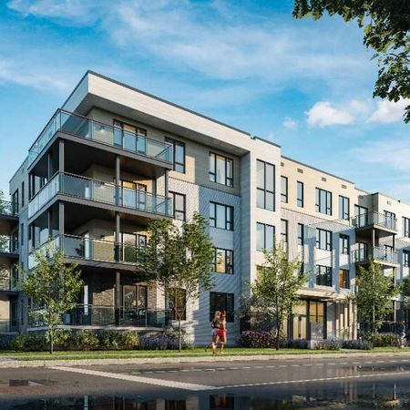 3½ à louer à Laval | STATIONNEMENT | INTERNET | ASCENSEUR | RANGEMENT | À partir du 1er mai 2026 - Photo 3