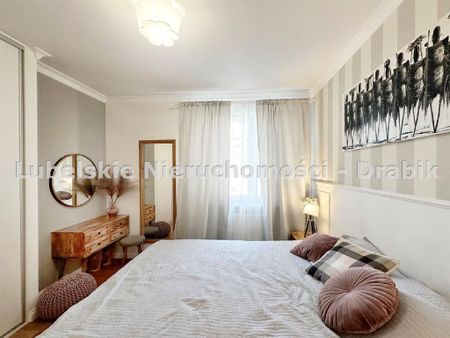 Mieszkanie Lublin Czuby Południowe powierzchnia 49.0 m² C313-WM-75261 - Фото 5