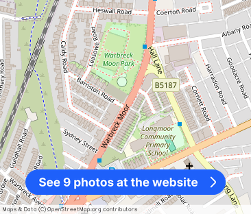 Warbreck Moor, Liverpool, L9 - Photo 1