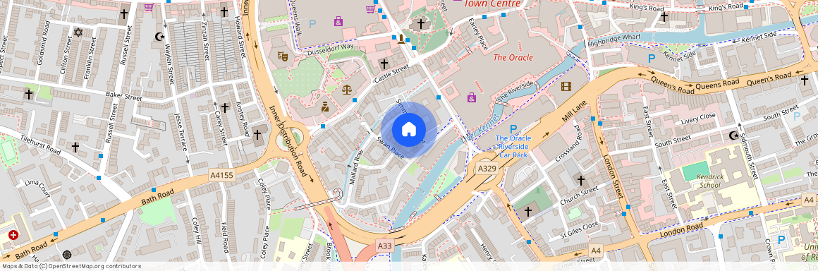 Simmonds Street, Holybrook, Reading
