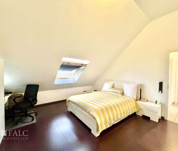 Kaiserswerth: 3-Zimmer-Wohnung mit Balkon nahe Rhein und ISD - Photo 1