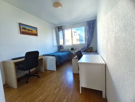 Châtelaine – Magnificent furnished 5-room apartment of 140 m² with a view of the Jura - Photo 3