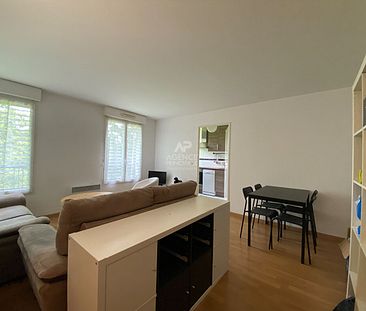 Appartement Cergy 3 pièce(s) 51.64 m2 - Photo 2