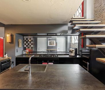 Excellent 2 Bedroom loft for rent in Embajadores, Madrid - Photo 4