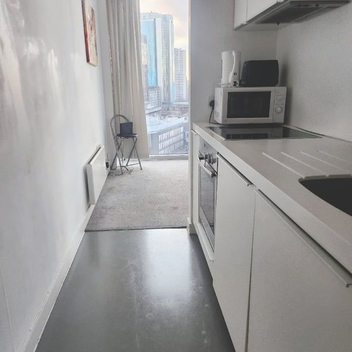 Studio Flat, The Rotunda, B2 - Photo 1