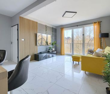 Do wynajęcia mieszkanie 2-poziomowe, Marki 130 m² - Photo 1