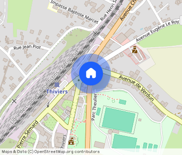 Location Maison 6 pièces 141m² THIVIERS 24800 - Photo 1