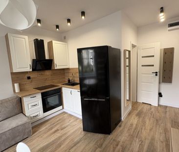 2 pokoje Łazarz, ul. Calliera 33.36 m² - Zdjęcie 1
