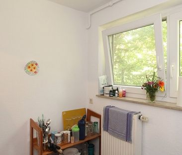 Wohnen am Mulang! 1 ZKB Wohnung mit kleiner Küche in begehrter Lage! - Foto 4