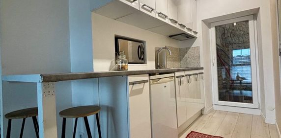 A louer studio meublé Vannes Gare - Photo 2