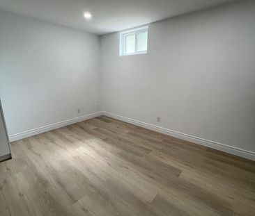For Lease - 6 Longview Drive Unit# BSMT, Bradford West Gwillimbury,... - Photo 5