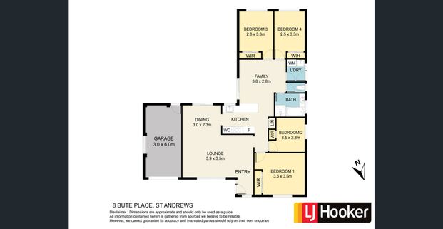 Spacious family home. - Photo 1