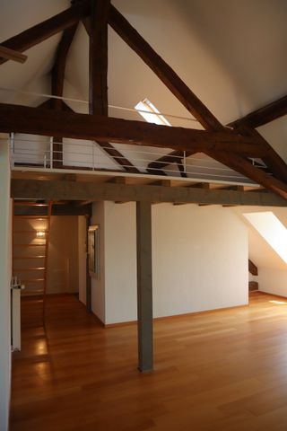 Charmant appartement de 5,5 pièces avec mezzanine au cœur de Cossonay - Photo 5