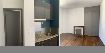 T2 de 36m² – Centre Ville – LOCATION – ETUDIANT – BEGIP - Photo 5