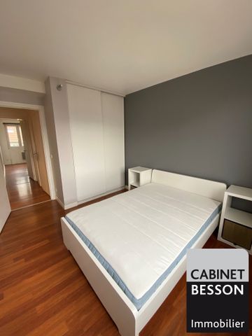 Location Appartement 3 pièces 56m² GRENOBLE 38000 - Photo 5