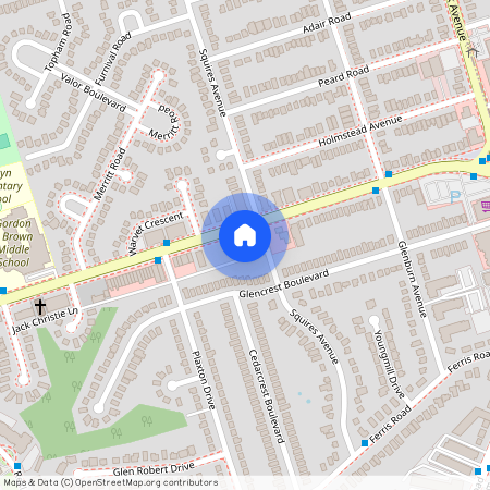 2905 St Clair Avenue, Toronto