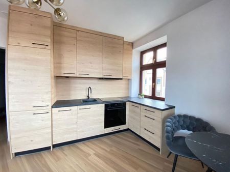 Mieszkanie pachnące nowością w sercu Poznania 32.07 m² - Zdjęcie 4