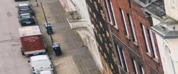 Helle 2 1/2 Zimmer frisch gestrichene Wohnung im 1 Obergeschoss - Foto 1