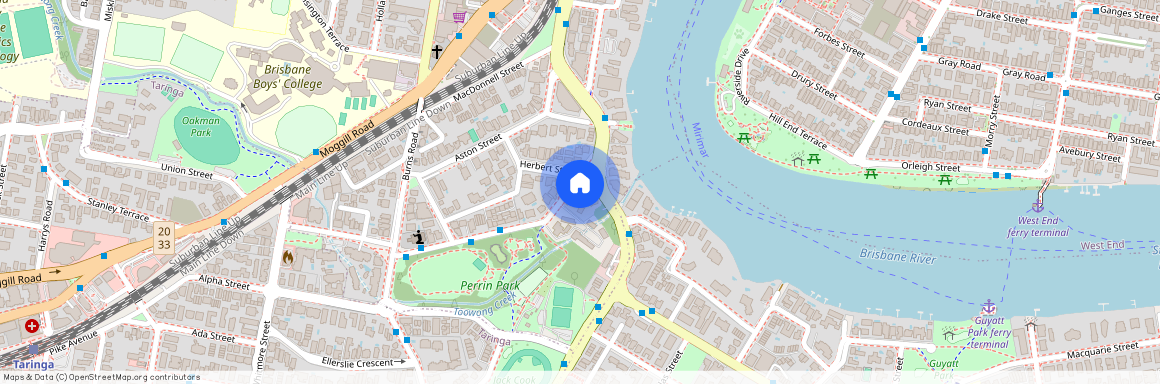 75 Brisbane Street, Brisbane, Queensland 4066