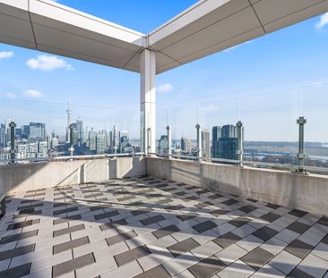 For Lease - 25 Ordnance Street Unit# 1710, Toronto, Ontario - Photo 6