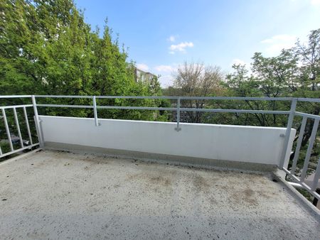 Helle 3-Zimmer-Wohnung mit Balkon - Photo 2