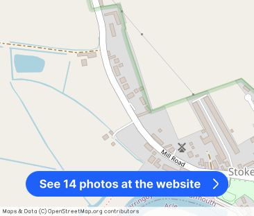 Mill Road, Stokesby, Great Yarmouth, NR29 - Photo 1