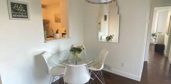 Bright 1Bed+Den Fully Furnished Yaletown apartment - Photo 2