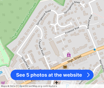 Risingholme Court, High Street, Heathfield, East Sussex, TN21 8GB - Photo 1