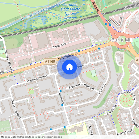 The Conyers, Rivermill, Harlow, CM20